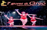 7 Giorni di Circo Settimana nr.39 – 28 settembre 2014/7 Giorni di... · PDF file 2017-12-03 · 7 Giorni di Circo Settimana nr. 39 – 28 settembre 2014 10 Schianto sulla Palermo-Catania,
