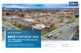 8013 FAIRVIEW AVE - LoopNet 2019-03-11¢  8013 FAIRVIEW AVE SE C Mil waukee St & Fairview A ve Boise,