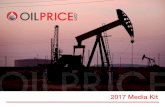 OILPRICE - 2017 MEDIA KIT · NATIVE ADS NATIVE ADS ARE MORE VISUALLY ENGAGING THAN BANNER ADS 4.1 BANNER ADS 2.7 NATIVE ADS 25% BANNER ADS 20%. oilprice.com 2016 Media Kit I 08 Mobile