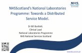 Programme: Towards a Distributed Service Model.€¦ · Strategy & Policy Context Workload Health Services Cost Book 2014 to 2015 R130: - The Challenge: The here and now! Shared Services