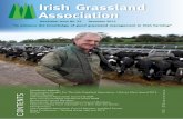 Irish Grassland Association · 12/22/2013  · Report on the ASA/CSSA/SSSA Annual International Meeting, Tampa, Florida During the 3-6th of November I had the very great pleasure