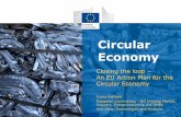 Circular Economy · 2016-02-18 · Circular Economy Closing the loop – An EU Action Plan for the Circular Economy Fulvia Raffaelli European Commission –DG Internal Market, Industry,