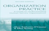 O’Connor Netting A fully updated and revised guide to ... · A Guide to Understanding Human Service Organizations SECOND EDITION A fully updated and revised guide to effective practice