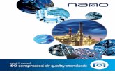 F1 2 3 validations - nanodryersales.com · filtered compressed air to ISO 8573-1 (the international standard for compressed air quality). The result has been verified by IBR, an accredited