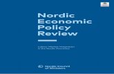 Economic Policy Review - DiVA portalnorden.diva-portal.org/smash/get/diva2:1090694/FULLTEXT...Torben M. Andersen (Managing Editor) Anna Piil Damm and Olof Åslund (Special Editors