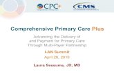 Comprehensive Primary Care Plus - Collaboration in CPC Since 2012, Comprehensive Primary Care (CPC)
