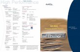 ml600 brochure print · 2011-06-17 · marks of Actelis Networks, Inc. All other trademarks used herein are the property of their respective owners. Actelis Networks reserves the