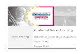 Graduated Driver Licensing · Microsoft PowerPoint - Ppt0000004.ppt [Read-Only] Author: erik.bondurant Created Date: 6/3/2009 2:16:58 PM ...