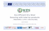 Eco-Efficient Dry Wool Scouring with total by-products ... · Ppt0000004 [Sola lettura] Author: Alessio M Subject Keywords () Created Date: 6/19/2016 6:32:42 PM ...