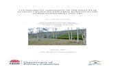 VULNERABILITY ASSESSMENT OF THE EFFECTS OF CLIMATE CHANGE ON ESTUARINE HABITATS … · 2018-05-18 · CLIMATE CHANGE ON ESTUARINE HABITATS IN THE LOWER HAWKESBURY ESTUARY K. L. Astles