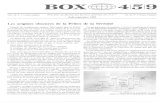 Box 459 - Août-septembre 1992 - Les origines obscures de ...Les origines obscures de la Prière de la Sérénité Depuis de nombreuses années, bien après que la Prière de la Séirénité