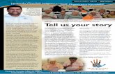 Tell us your story - Juwarkijuwarki.org.au/wp-content/uploads/2011/10/Nhulundu-Newsletter-Edi… · Woorabinda, Blackwater, Emerald, Duaringa, Mackay, Tamworth (NSW) and Tingha (NSW).