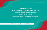 BOLETIM EPIDEMIOLÓGICO E ASSISTENCIAL COVID-19 (Edição ...coronavirus.saude.mg.gov.br/images/boletim/05-maio/... · No acumulado de 2020, até a Semana Epidemiológica 21 (SE21),
