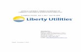 ANNUAL GENERAL ORDER 166 REPORT OF LIBERTY UTILITIES ... · This report demonstrates Liberty CalPeco’s compliance with each of the fourteen standards of G.O. 166 from July 1, 2017