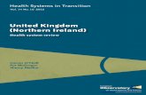 United Kingdom (Northern Ireland) - World Health Organization€¦ · he HiT on the United Kingdom (Northern Ireland) was co-produced by the European Observatory on Health Systems