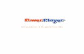 HANDLEIDING VOOR LEERKRACHTEN - PowerPlayerpowerplayer.info/.../2015/07/PowerPlayer-handleiding-voor-leerkracht… · Het spel bestaat uit vier rondes. In elke ronde moet elke team