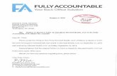 In the Matter of Fully Accountable, LLC: Petition To Limit ... · FuLLY ACCOUNTABLE, LLC ) FILE NO. 1723195 ) ) NON-PARTY ELEVATED HEALTH, LLC'S PETITON TO LIMIT OR QUASH CIVIL INVESTITGATIVE