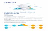 Atlassian Cloud Security Shared Responsibilities65400ebe-0cb6-478c-bdf0-e850… · Atlassian CAIQ entry covers our Jira and Confluence Cloud, Stride and Bitbucket Cloud offerings.