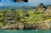TROPICAL EXPEDITIONS · UNESCO World Heritage Site, Easter Island is most famous for its nearly 1,000 extant monumental statues, called moai, ... Range almost 5,000 kilometres to