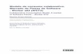 Modelo de consumo colaborativo. Mercado de Piezas de Software … · 2020-06-06 · Modelo de consumo colaborativo. Mercado de Piezas de Software - Worker stU (WSTU) Collaborative