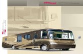 GAS MOTORHOME - imgix€¦ · motorhome’s comfort and styling aren’t superficial: They’re built into the very weave of our fabrics, the very grain of our cabinets and every