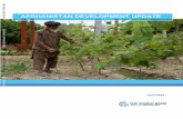 AFGHANISTAN DEVELOPMENT UPDATE - World Bank · 2020-06-15 · Afghanistan Development Update II April 2016 THE WORLD BANK environment. Growth is projected to gradually increase from