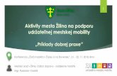 Konferencia „Čistá mobilita v Česku a na Slovensku“, 21. - 22. 11. … · 2020-07-23 · Konferencia „Čistá mobilita v Česku a na Slovensku“, 21. - 22. 11. 2018, Brno