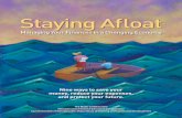 Staying Afloat - MassSaves.orglegacy.masssaves.org/sites/default/files/Staying Afloat.pdf · PaYDaY loaNs “Easy to get, no credit check required and can be wired directly to your