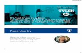 Compliance in a Box: An Overview of the Fundamentals for … · 2019-10-18 · 10/18/2019 2 Terry Stringer, CCEP HP Head of the Ethics and Compliance, Office Center of Excellence
