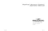 BigDog Mowers Diablo Operator Manualfiles.leagueathletics.com/Text/Documents/10373/70540.pdf · 605230 1-1 REV C GENERAL INFORMATION This manual applies to the following BigDog®