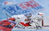 CZECH ICE HOCKEY TEAM - ceskyhokej.cz · media guide 7 relegation round quarter finals semi finals 5th place game final bronze medal game mon 02. 01. 2012 11:00 4a – 5b calgary