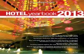 Scenarios for the year ahead - Hospitality Net · 2013-02-22 · ESSEC Hospitality Certificate: Online Distribution Financial Management for Hotel Managers Hotel Valuation and Feasibility