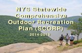 2014-2019 Draft Statewide Comprehensive Outdoor ......Reducing Obesity through Outdoor Recreation Goals: Launch “Explore Your Outdoors” campaign Improve, expand, and repair recreation