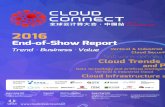 End-of-Show Report...Joe Weinman, Author of Cloudonomics | Global Cloud Strategist It's the 2nd consecutive year that Yovole Networks cooperate deeply with Cloud Connect China. The