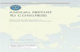 ANNUAL REPORT TO CONGRESS - US-China Institute · 2015-10-13 · Annual Report to Congress: Military and Security Developments Involving the People’s Republic of China. ... Fiscal