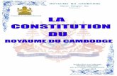 27 mai 2015 - Association des Cours Constitutionnelles ... 1 Pr£©ambule . Nous, Peuple Khmer, Habitu£©s