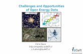 Challenges and Opportunities of Open Energy Dataopen-data.fokus.fraunhofer.de/wp-content/uploads/sites/3/... · 2013-12-05 · 19 Officially Curated vs. Crowdsourced Data Crowdsourcing