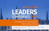 Leveraging NAVIS Tools & Support! Best Practices and Tipsgo.thenavisway.com/rs/488-IMJ-509/images/Leveraging NAVIS... · 2020-06-26 · Changing Call Results - Inbound Call Tracking