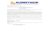 SUNNYSIDE UNIFIED SCHOOL DISTRICT NO · Web viewINVITATION FOR BID NO.B-20-12-24 BID DUE DATE: Friday, October 4, 2019 @ 1:00 PM LOCATION for mail/bid delivery:Sunnyside Unified School