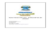 2016 - Home | Ubungo Municipal Council...MUNICIPAL PROFILE Municipal Director, Website: 2016 Ubungo Municipal Council, P.O. Box 55068, Dar es Salaam. Tanzania. Tel: +255 22 2170923