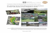 Developing Watershed Management Organizations in Pilot ......Final Report: Developing Watershed Management Organizations in Pilot Sub-Basins iii Figures Figure Title Page 1-1 Thailand’s