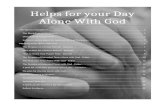 Helps for Day Alone with God - senduwiki.org€¦  · Web viewWorksheet on Spiritual Vitality15. Spiritual Check List17. A Spiritual Life Inventory for Missionaries18. Reflect &