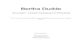 Bertha Dudde · Bertha Dudde Voraussagen - Geistiger Niedergang und Weltenbrand Eine Auswahl von göttlichen Offenbarungen empfangen durch das 'Innere Wort' von Bertha