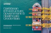 Caribbean Infrastructure, Government & Healthcare · to help our clients implement transformational strategies, economically, efficiently and effectively. KPMG compiled this selection