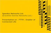 (Erstwhile Sterlite Networks Ltd.)bellaward.com/wp-content/uploads/2016/02/Connected-Life...2015/06/30  · Telecom & Power Countries Sterlite 30% 75+ 6 25%rely on of India’s national