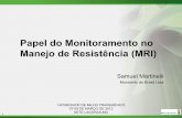 Papel do Monitoramento no Manejo de Resistência (MRI)cnpms.embrapa.br/milhotrans/painelIII3.pdf2 •Conceito de resistência •Interpretação da resistência no campo e no laboratório