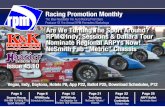 Racing Promotion MonthlyPage 6 RPM@Indy: Schedule of Sessions Page 12 RPM@Indy Pre-Register For ... As a trusted provider of motorsports insurance, K&K is committed to helping your