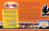 YWM Convention Story · 13. Weight-loss Plateaus –Breaking through the Frustration 14. Breaking down the Measurements – BMI, Ideal Weight, Waist Circumference 15. Weight-loss