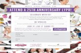 Hear about our amazing company and our 5x5 Pledge focus ... · PDF file SHARE IT! Experience our amazing YL essential oils, wellness products and more! Share it on social media and
