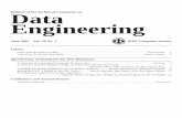 Bulletin of the Technical Committee onData Engineering June …sites.computer.org/debull/a05june/a05jun-cd.pdf · Bulletin of the Technical Committee onData Engineering June 2005